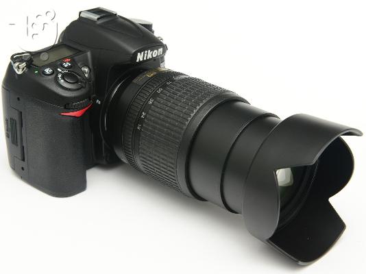 PoulaTo: Nikon D5100